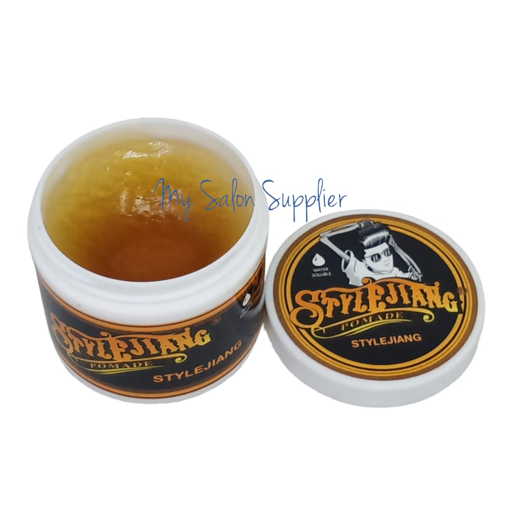 Pomade Water Soluble Style jiang