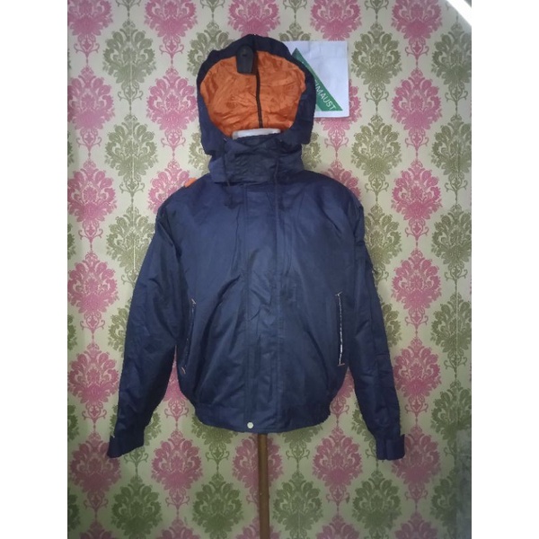 jacket outdoor xebec