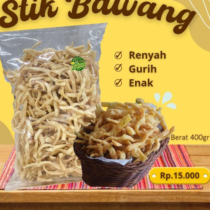 

kode2t7Sh Snack - Stik bawang viral 400gr