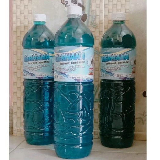 Detergen Cair 1,5Liter Aromah Babblegum Deterjen Cair 1500ml Ditergen Cair 1500ml Diterjen Cair 1,5L Sabun Loundry Murah 1500ml Sabun Cuci Baju 1,5 Liter Sabun Cuci Pakaian 1500ml Sabun Londry Detergent Cair 1,5 Liter Ditergent Cair 1,5L Deterjent Cair