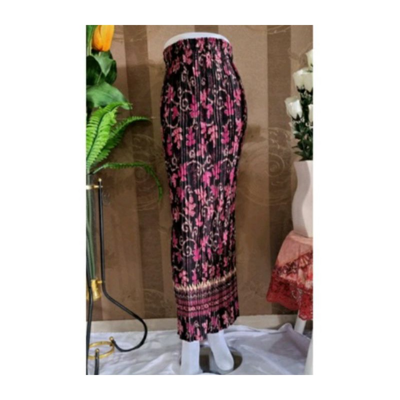 Harga Promo !!! Rok Batik Plisket / Rok Plisket Terbaru / Rok Batik Mirah / Rok Serut / Rok Rempel / Rok Plisket Jumbo / Rok Bawahan Kebaya / Rok Kebaya / Rok Batik Floral / Rok Kebaya Modern Ukuran Warna / Rok Wisuda Murah / Rok Plisket Terlarus Terbaru