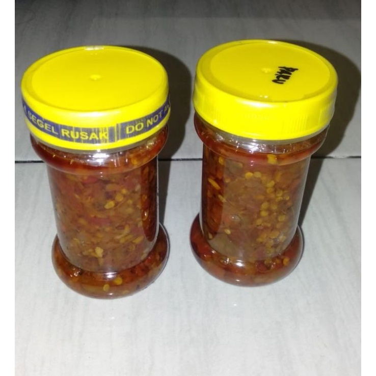 

sambal paru pedas dan cumi pedas