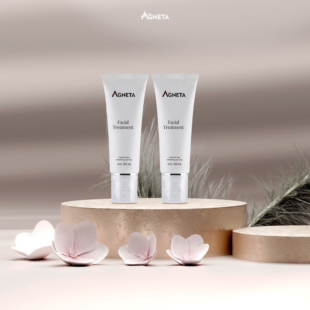 Agneta Skincare Series Paket Skincare AGNETA 1 Paket