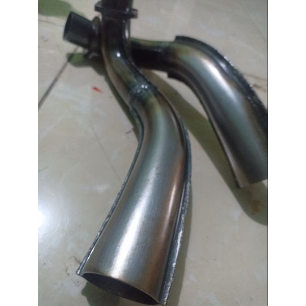 Leher Fizr Road Race model sirip