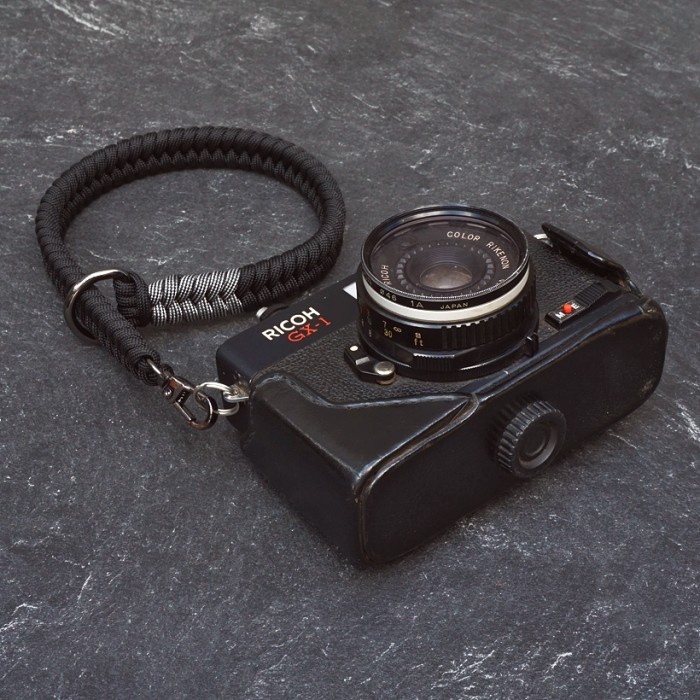 Str Camera Hand Wrist Strap Mirrorless Analog Tali Strap Kamera