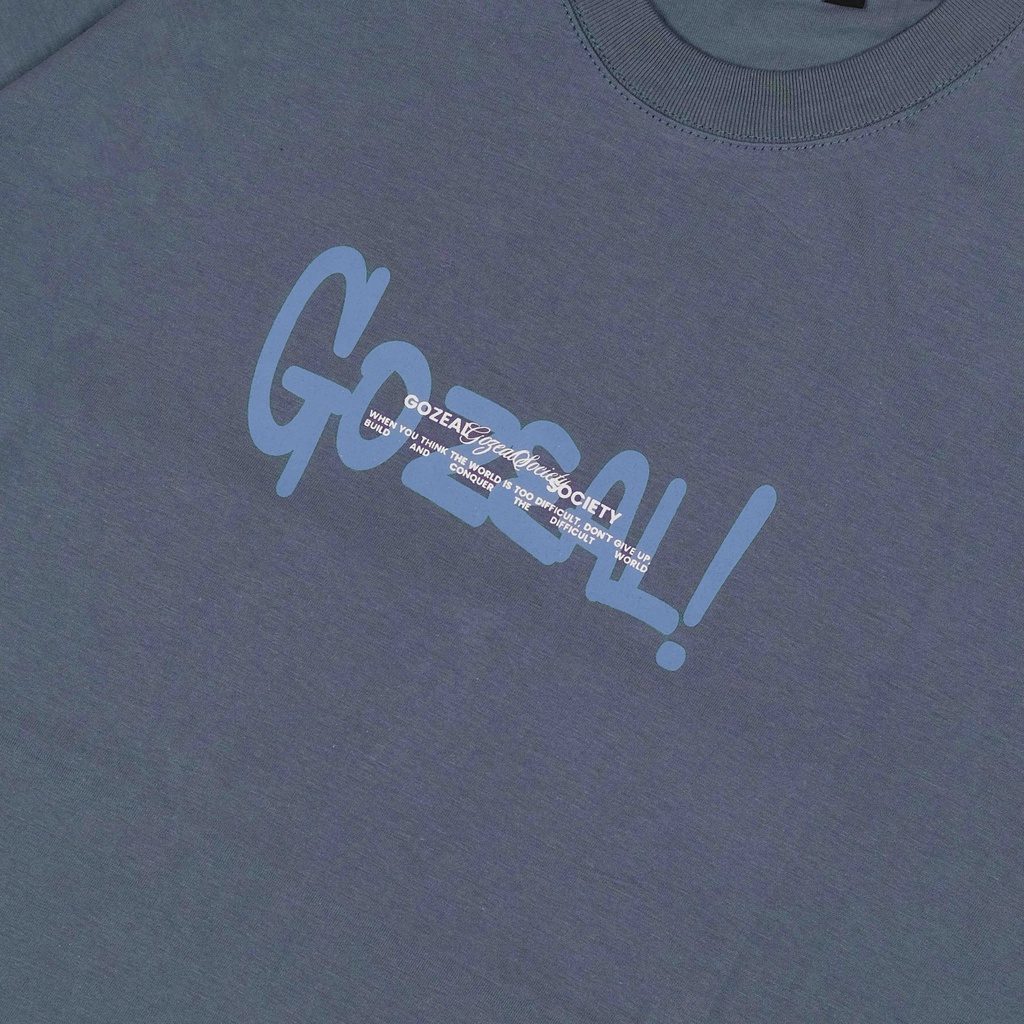 Gozeal | Tees | Difficult