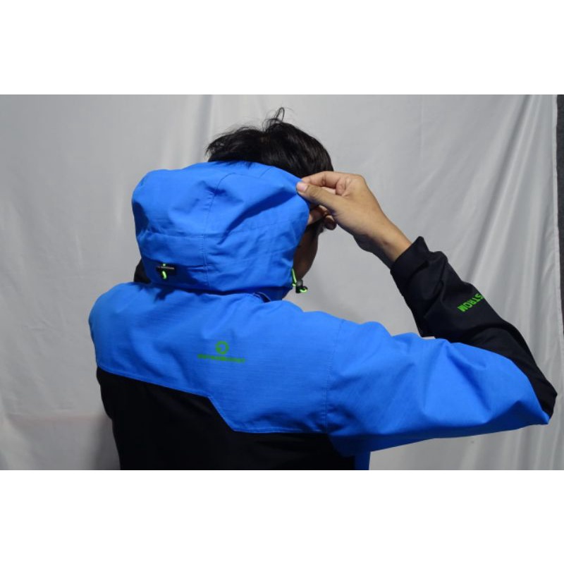 Jaket Watermount Strom Gtx jaket gunung