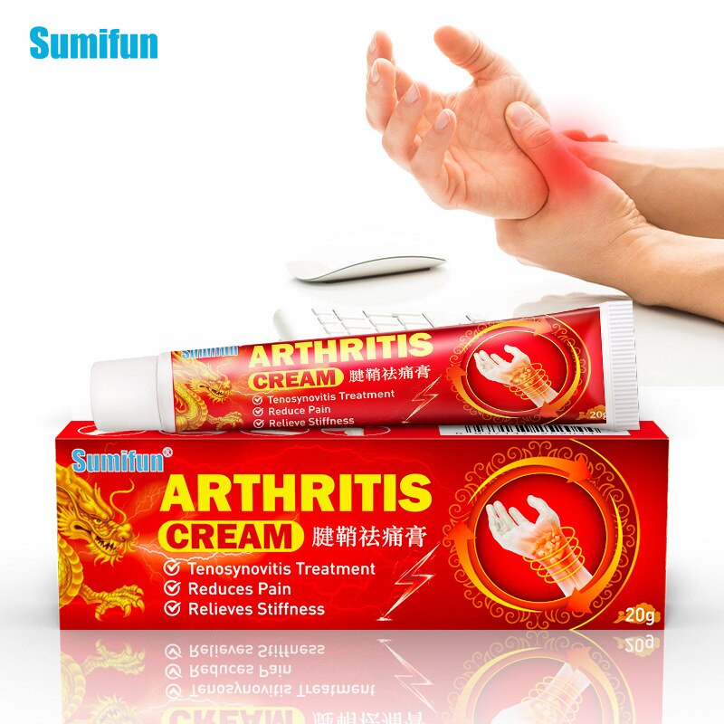 Salep Arthritis Untuk Rematik Asam Urat Nyeri Sendi Otot Jari Pinggang