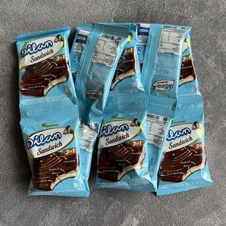 

COKLAT DILAN SANDWICH - 10pcs