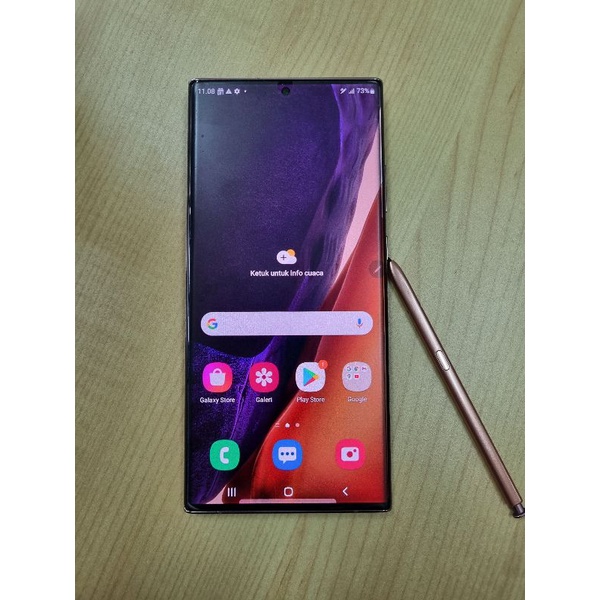 Galaxy Note 20 Ultra