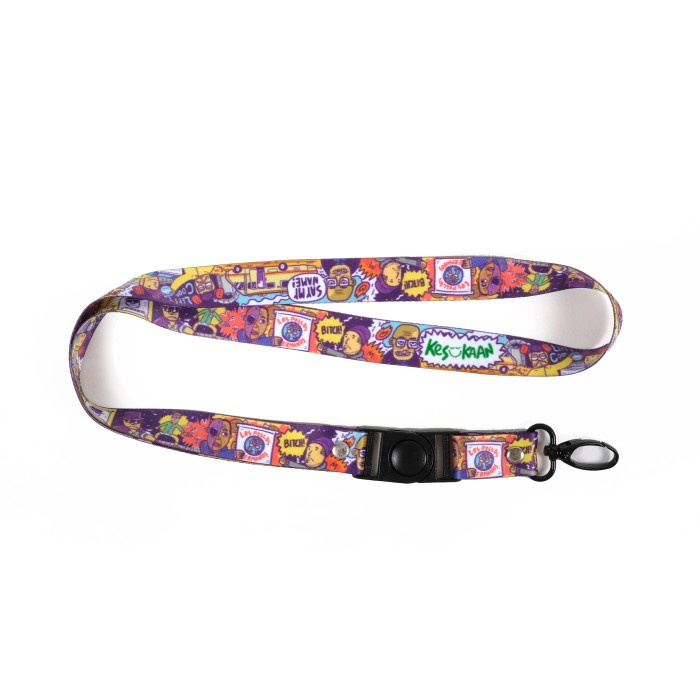 

Yar Lanyard Breaking Bad
