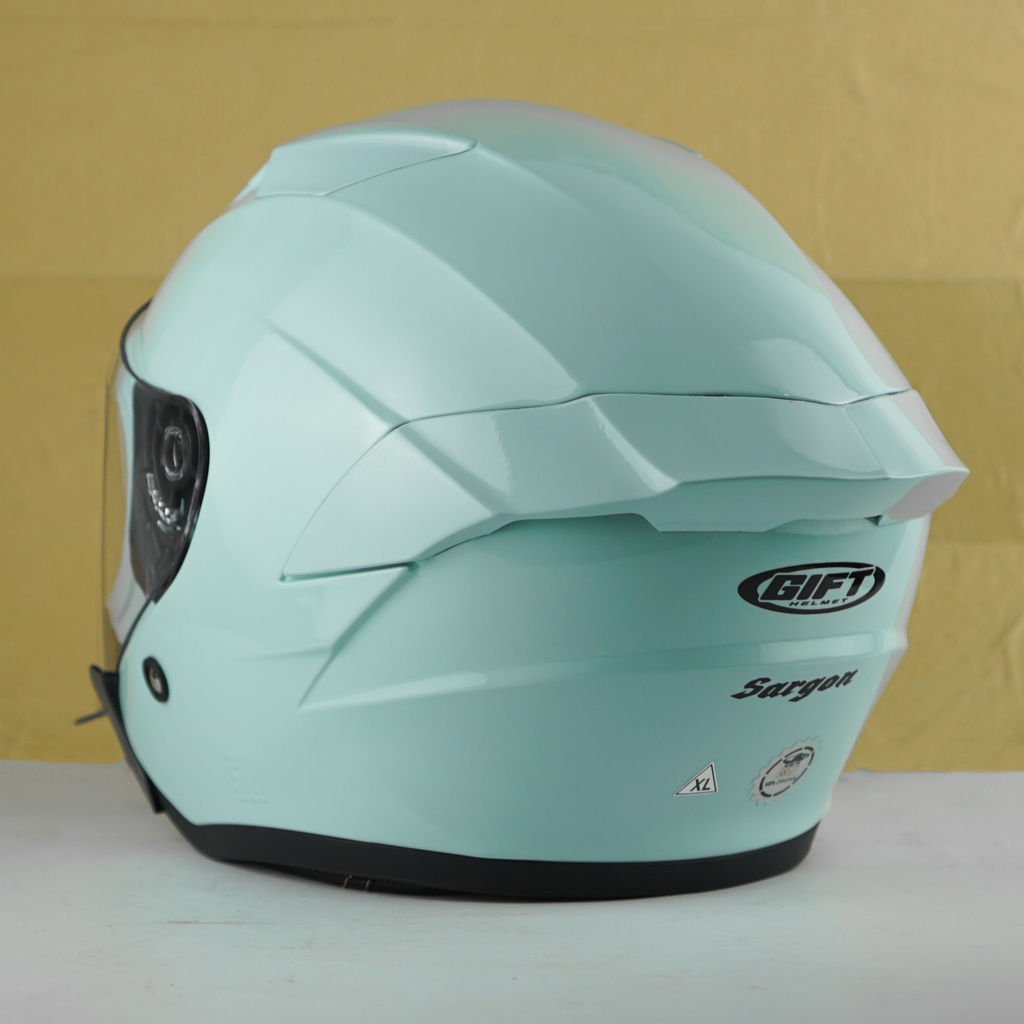 Helm Half Face Premium Gift Sargon SNI Premium Terbaru