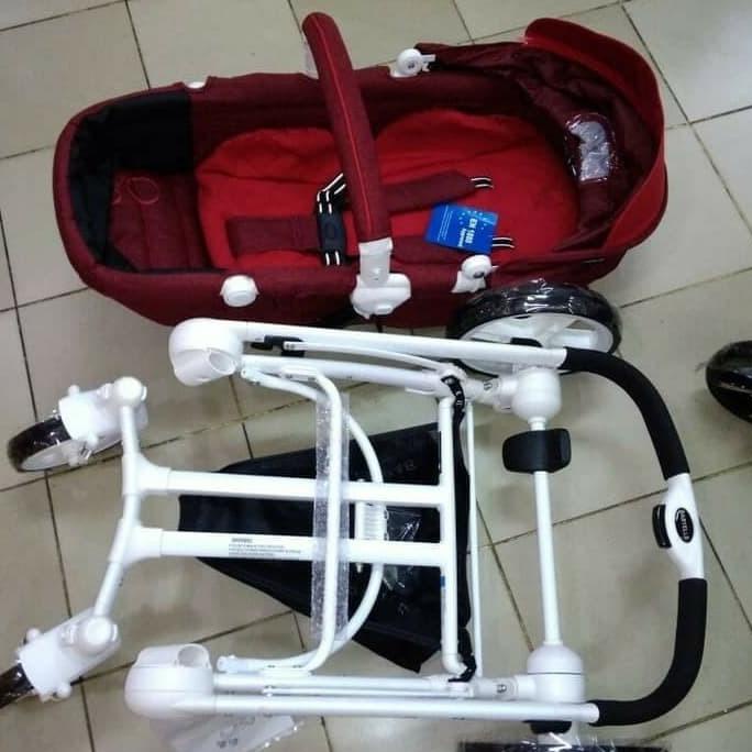 STROLLER BABYELLE QUATTRO S-903