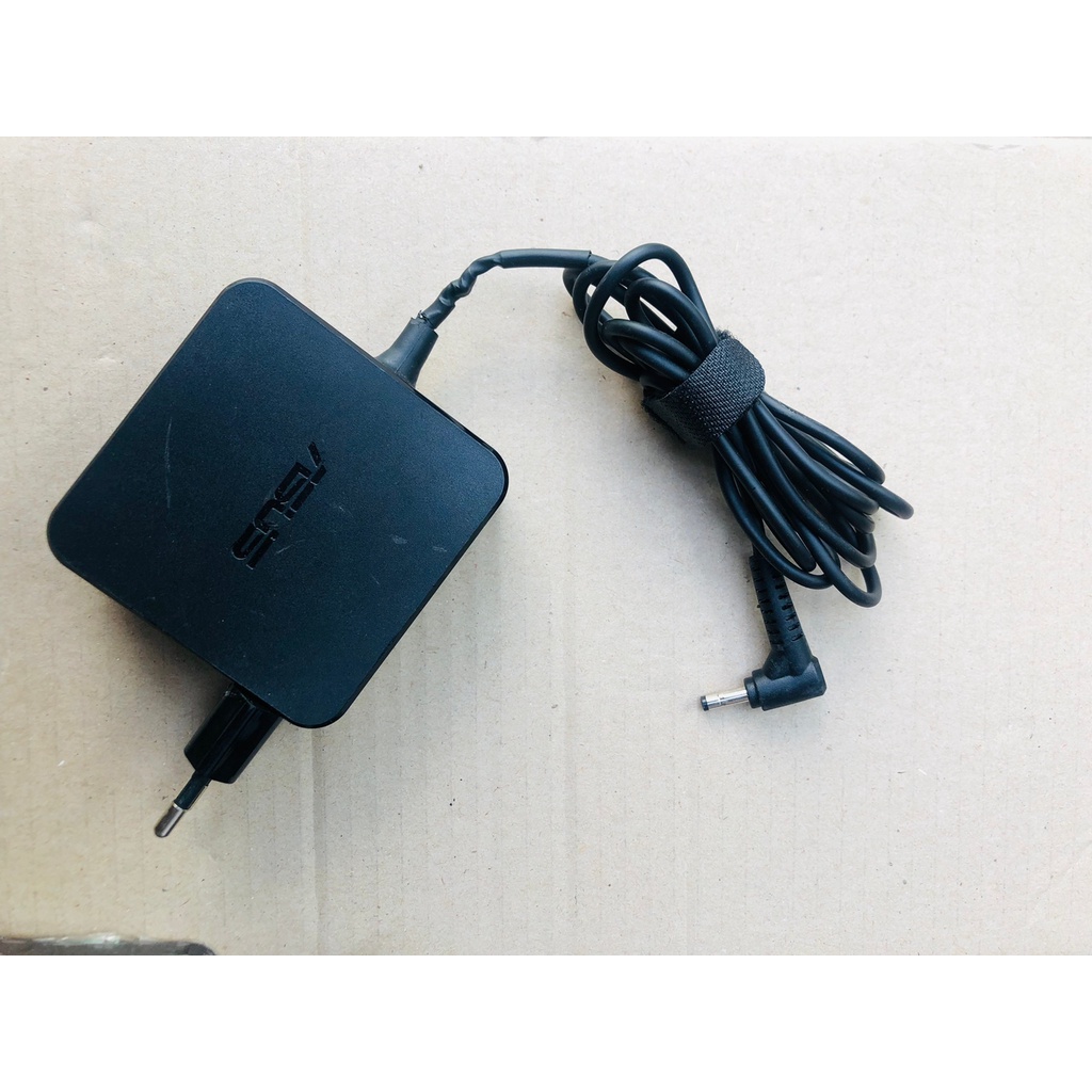 TERMURAH Adaptor Charger Laptop Asus X455L X455 X450 X451 X452 X450C X450L 19V 3.42A KOTAK