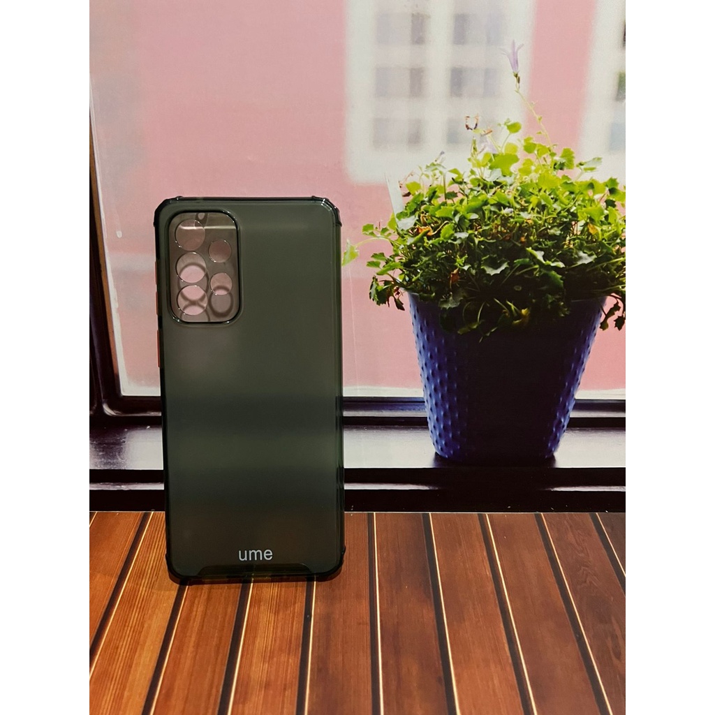 SAMSUNG GALAXY A33 5G CASE SILIKON UME TPU MATTE RAINBOW UNIQUE