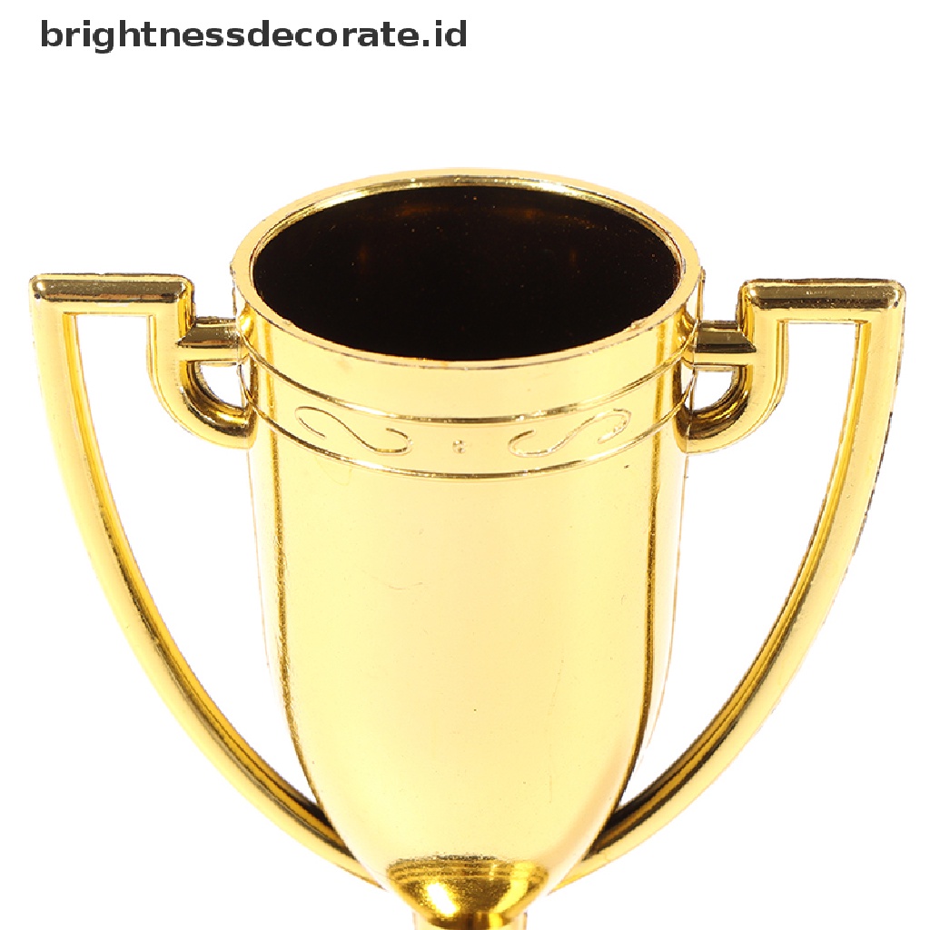 [Birth] Piala Trophy Mini Untuk Acara Sporg Pesta Ulang Tahun Anak Party Filler Gift [ID]