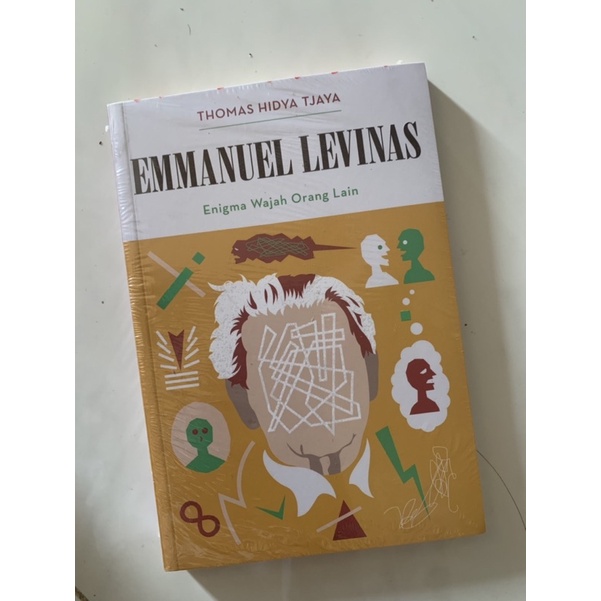 Emmanuel levinas enigma wajah orang lain