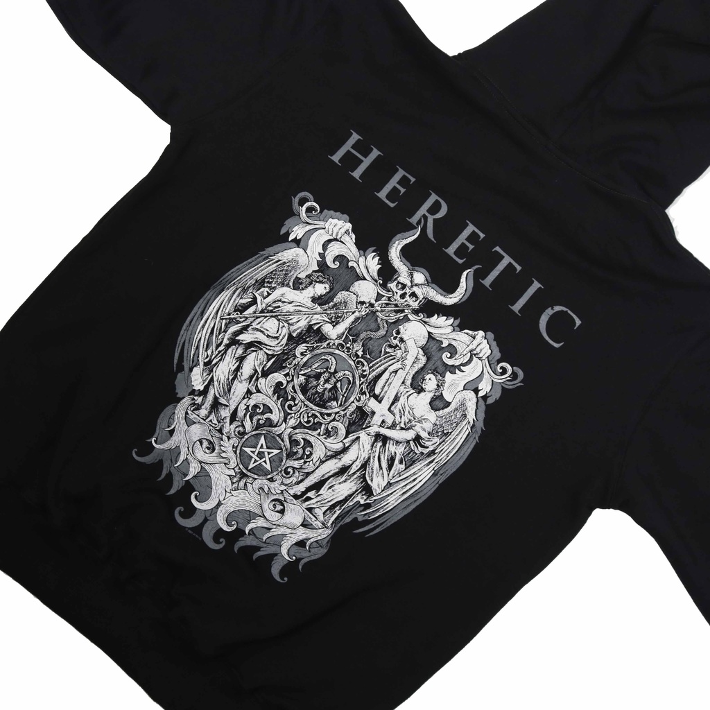 Heretic - Pullover Hoodie - Kingdom