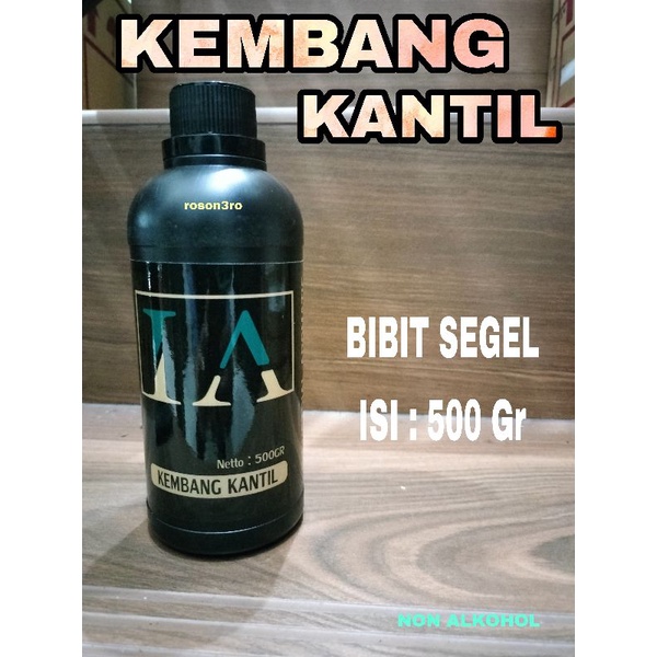 PARFUM KEMBANG KANTIL 500GR - IA INDUSTRIAL AROMATIC