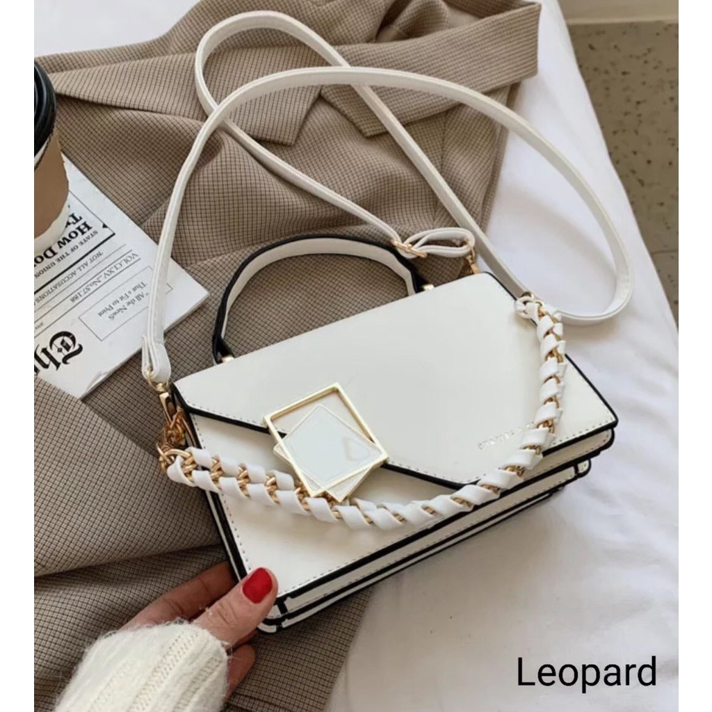 tas wanita CH*RLES &amp; K**TH Tas selempang wanita import fashion tas slinbag terkiniian cantik dan termurah best seller terpopular