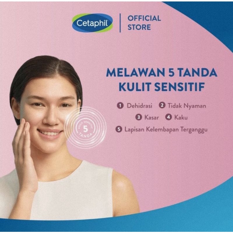 Cetaphil Bright Healthy Radiance Brightening Night Comfort Cream 50 gr