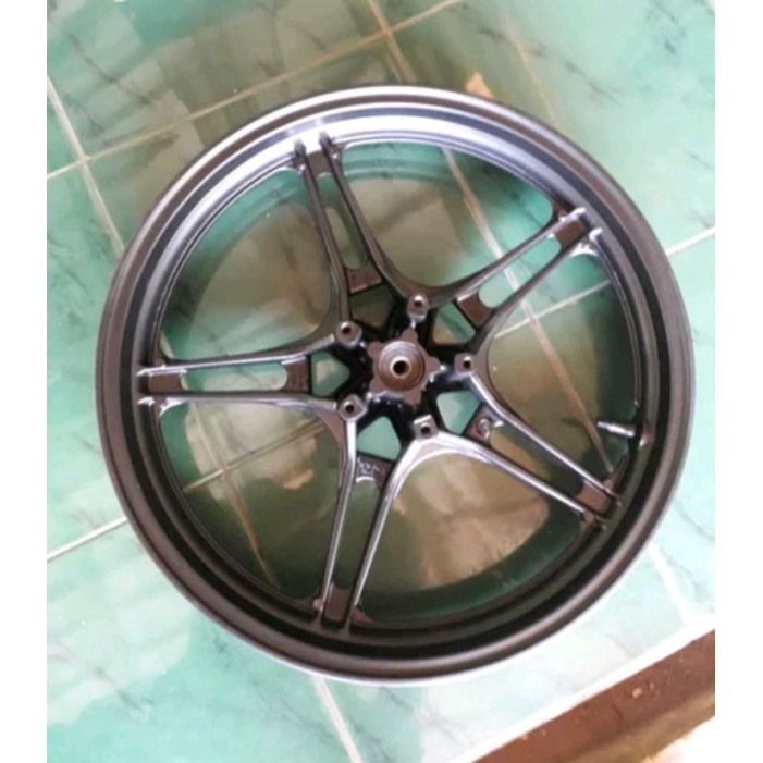 Velg depan Vixion new original