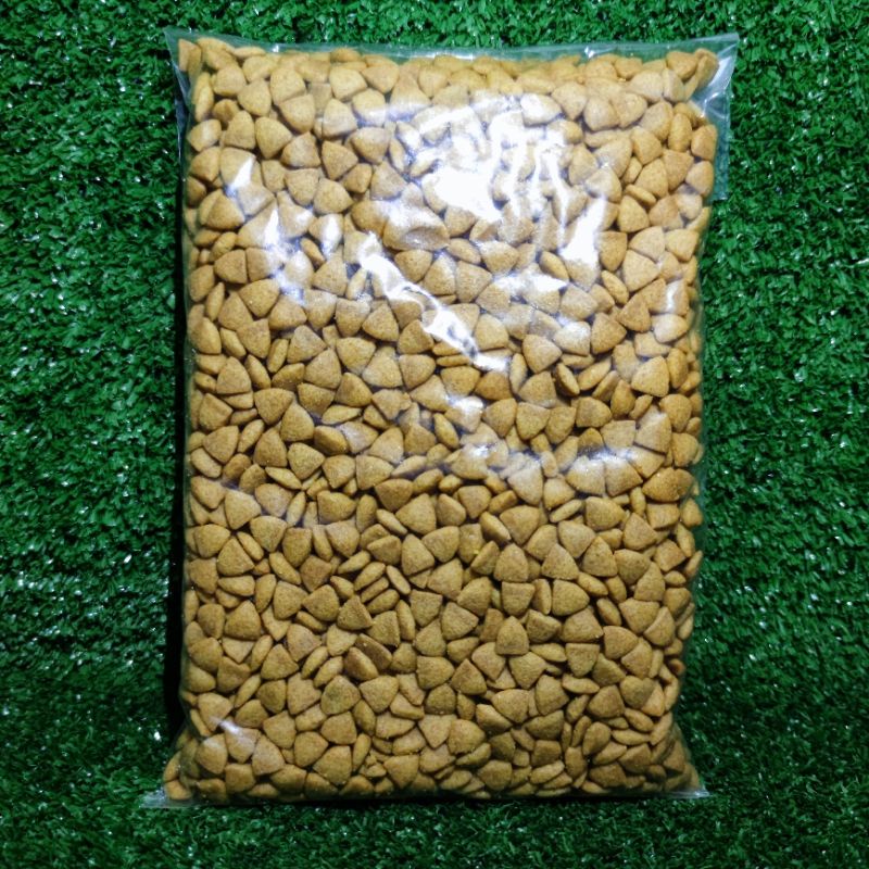 Makanan Kucing Omega Tuna 500gram