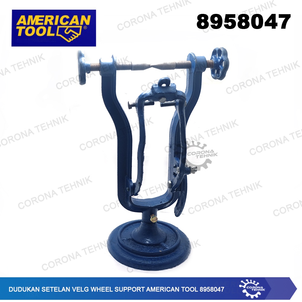 American Tool 8958047 Dudukan Setelan Velg Wheel Support