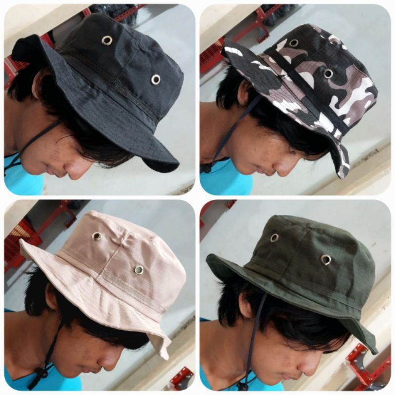 topi rimba