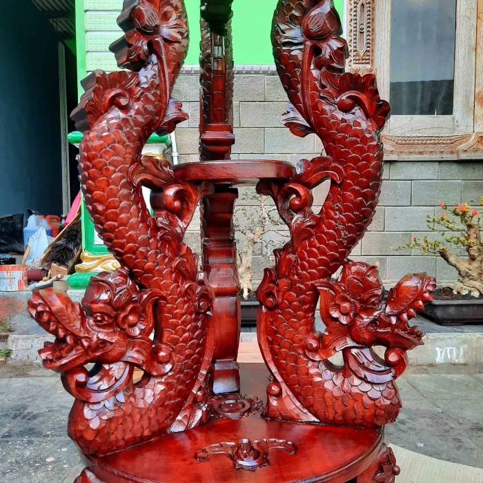 Jual Jagrak Stand Tempat Pajangan Bendera Tombak Pusaka Gedung Murah