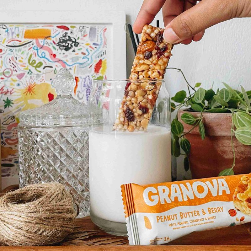 Granova Granola Bar 26 gr