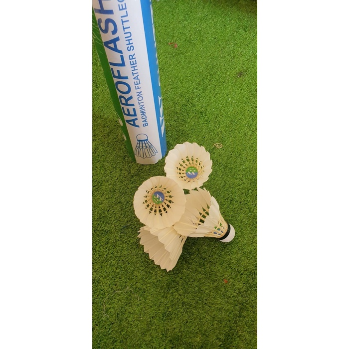 Shuttlecock Cock -Shuttlecock Badminton Yy Aeroflash Ys-07 Original Import Made I