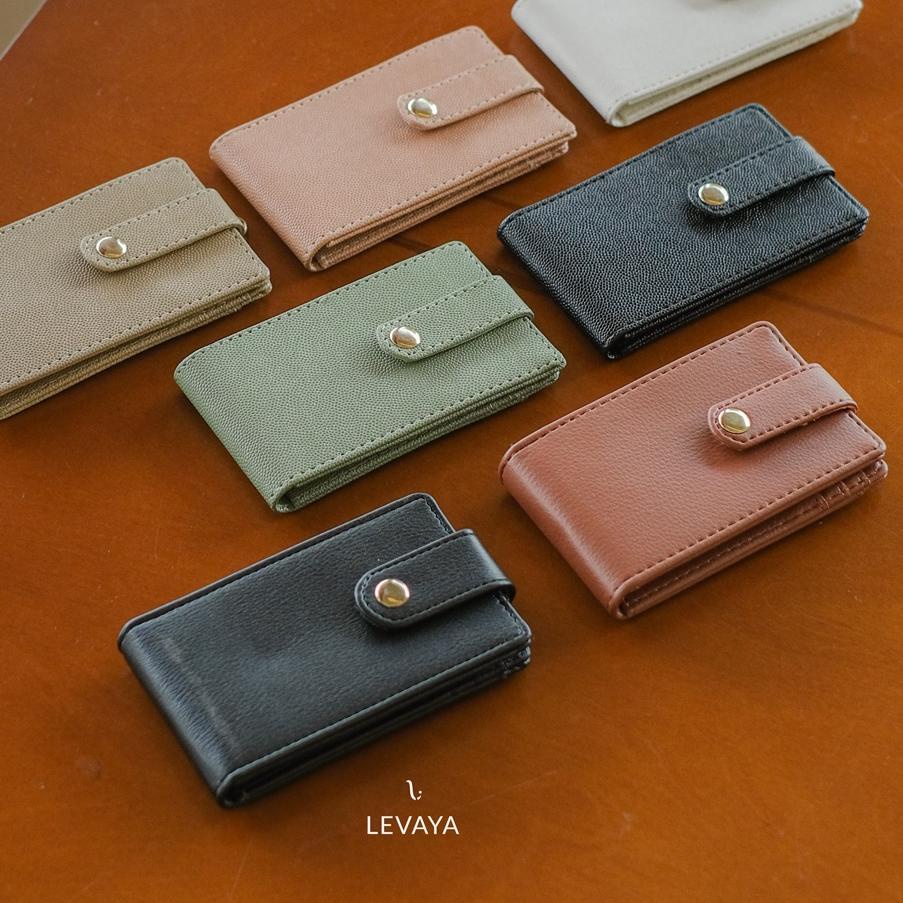 

ヤ LEVAYA Lanyard Fold - 6 Colours Miliki !!