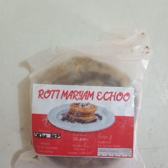 

ROTI MARYAM COKLAT KEJU