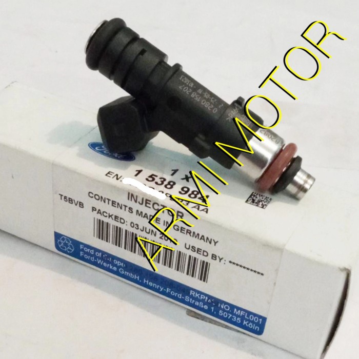 Injector Injektor Ford Fiesta 1.4 cc Original Ford Nozle Injector