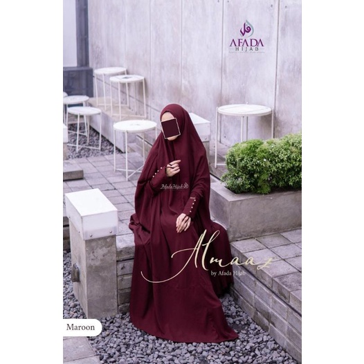 almaz by afada hijab