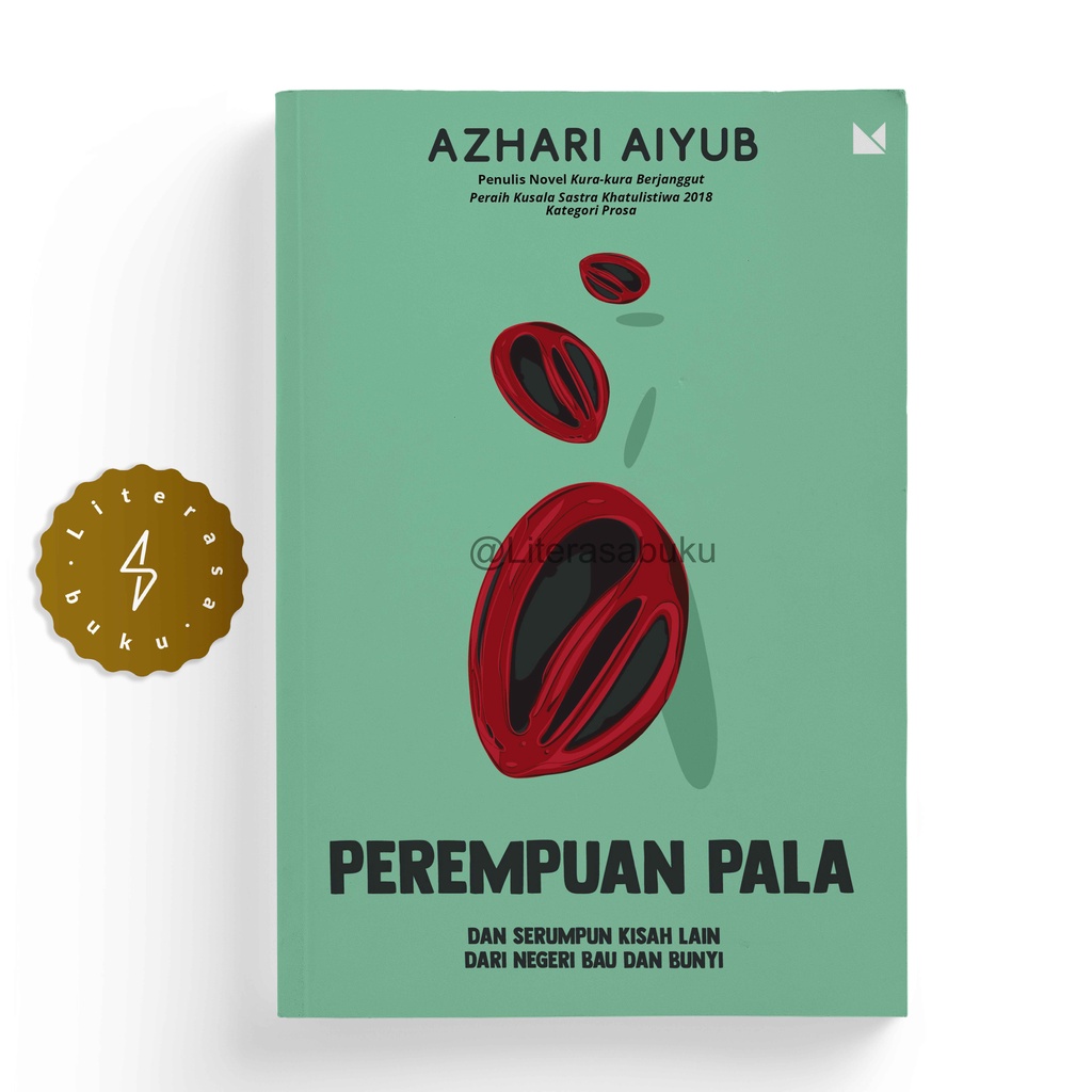 Buku Perempuan Pala - Azhari Aiyub