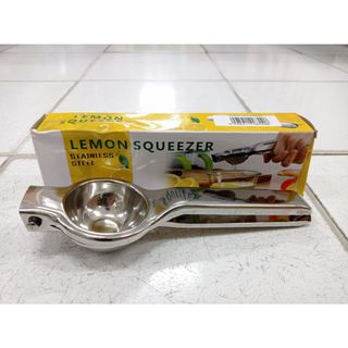 Press Lemon Stainless Steel 1062 - Pemeras buah