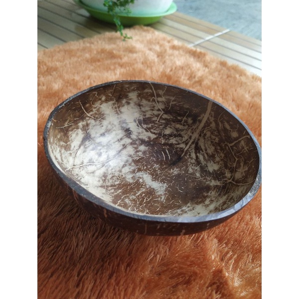 mangkok batok kelapa