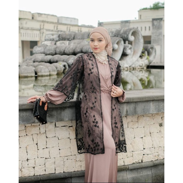 ESTHERLINE OUTER / OUTER BRUKAT KONDANGAN