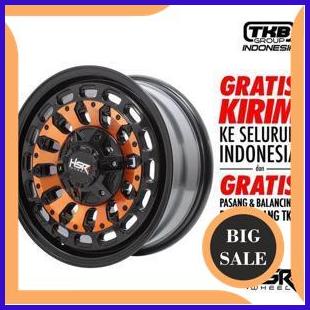 onderdil Velg Mobil HSR MYTH07 Ring 16 LIMITED 2ZJN23