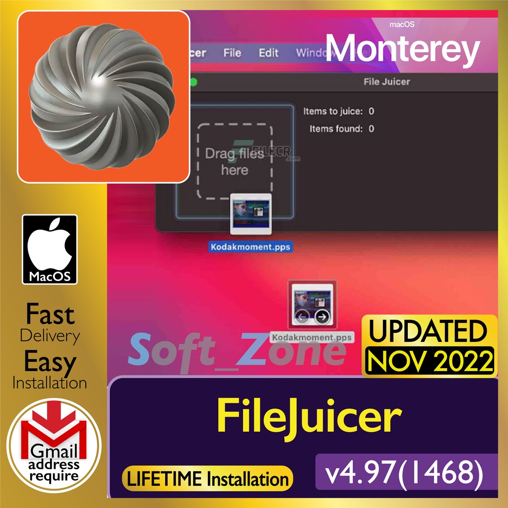 

Fl Jcr 4.97 - Extrct Imgs, Vd, Ad, r Txt frm fls [mcOSX (Intl/M1) Spprt] - Dgtl Dwnld