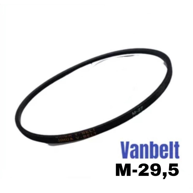 Fanbelt / Vanbelt M-29,5 Mesin Cuci 2 Tabung