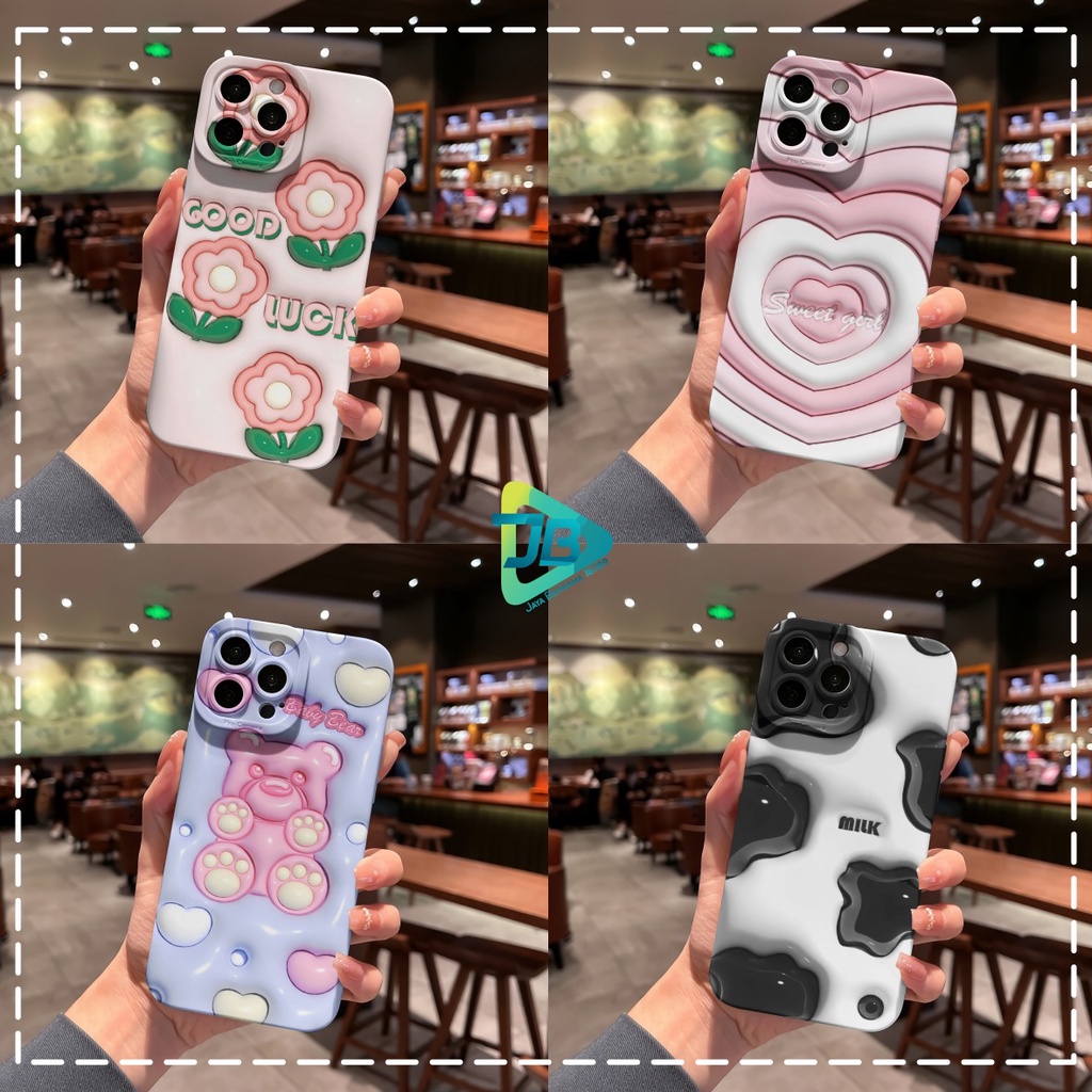 CUSTOM CASE SOFTCASE SILIKON PROCAMERA SLIMY CUSTOM SAMSUNG J2 PRIME GRAND PRIME A04 A04S A23 A13 A03 A20 A30 A03S A50 A50S A30S JB6886