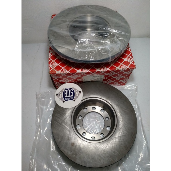 Disc Brake Depan Kanan dan Kiri Mercedes C123 S123 W114 W115 W123