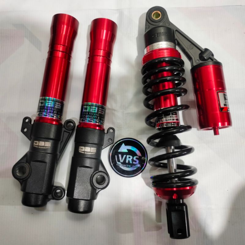 paket shock depan belakang Mio beat Scoopy Vario 110 Fino lama Mioj miom3 Mio soul GT beat fi Mio sp