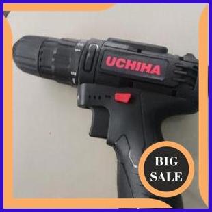 suku cadang mesin bor baterai  japan uchiha 12vol besi obeng  cordless drill ori 2ZJN23