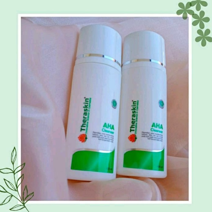 AHA CLEANSER THERASKIN / THERASKIN AHA CLEANSER