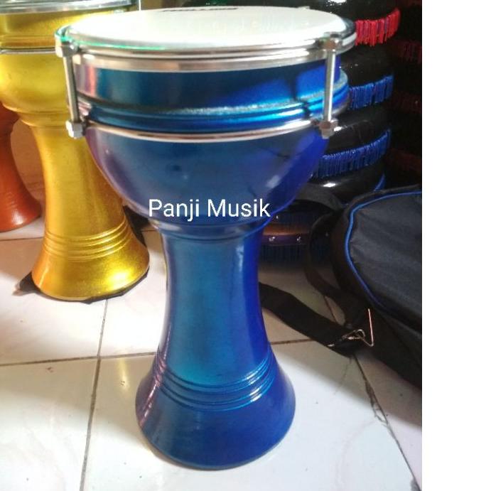 Big Sale Darbuka dumbuk tumbuk darbuka pinggang mini kecil mainan anak 6inc