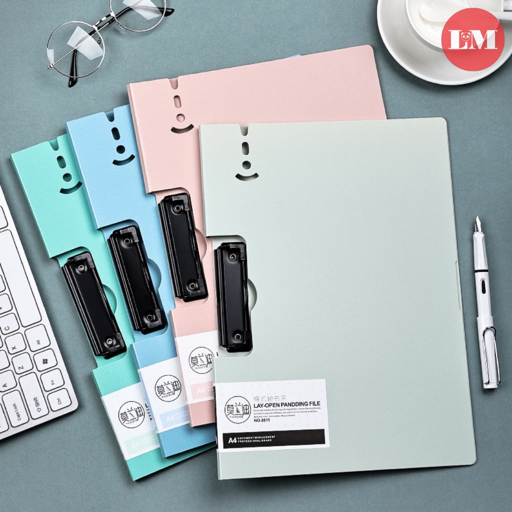 

[CUCI GUDANG] Clipboard with cover / Clipfolder / Papan jalan / Map Folder Dokumen File